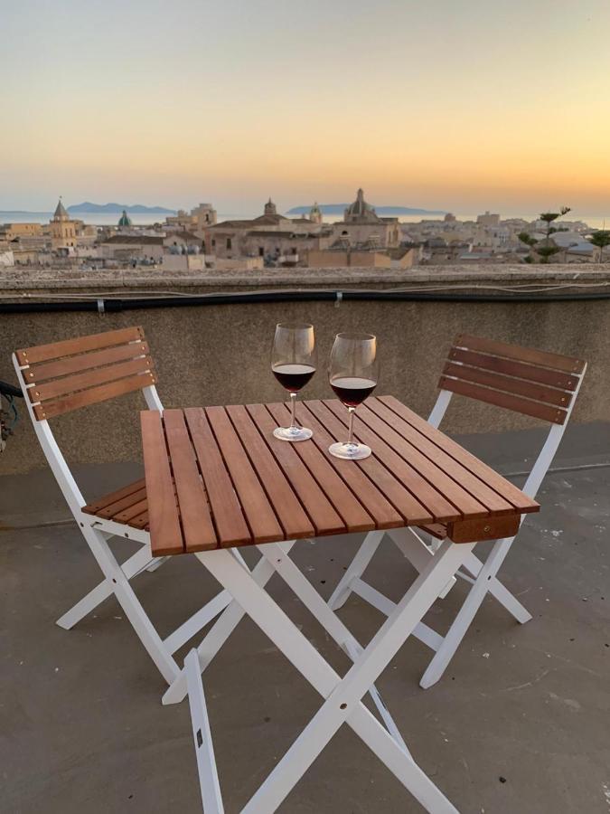 La Terrazza Su Trapani - Appartamento Monaco Exterior photo