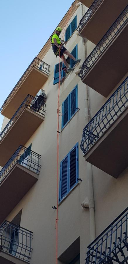 La Terrazza Su Trapani - Appartamento Monaco Exterior photo
